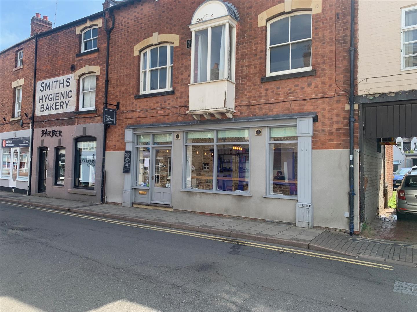 Restaurants / Cafes in Oakham